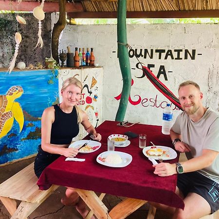 Mountain Seaview Cabanas Tangalle Eksteriør billede