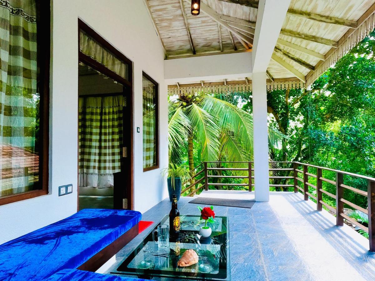 Mountain Seaview Cabanas Tangalle Eksteriør billede