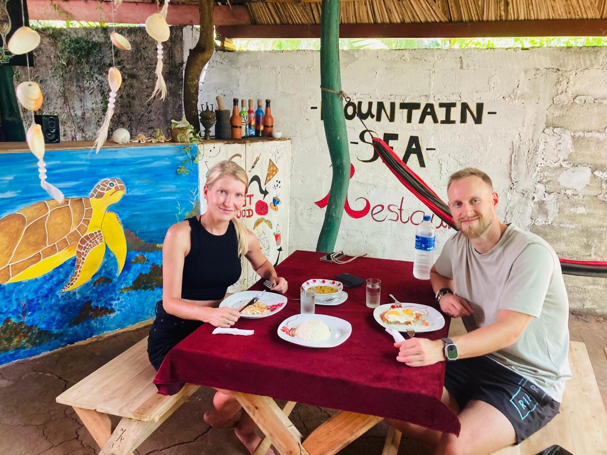 Mountain Seaview Cabanas Tangalle Eksteriør billede