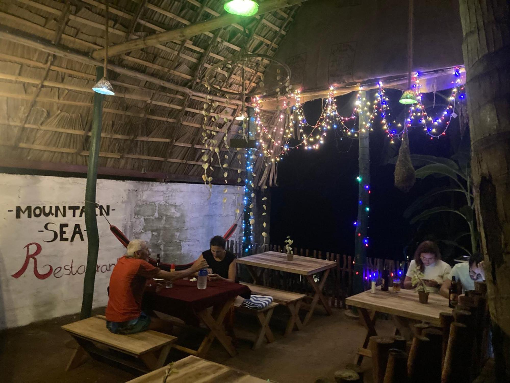 Mountain Seaview Cabanas Tangalle Eksteriør billede