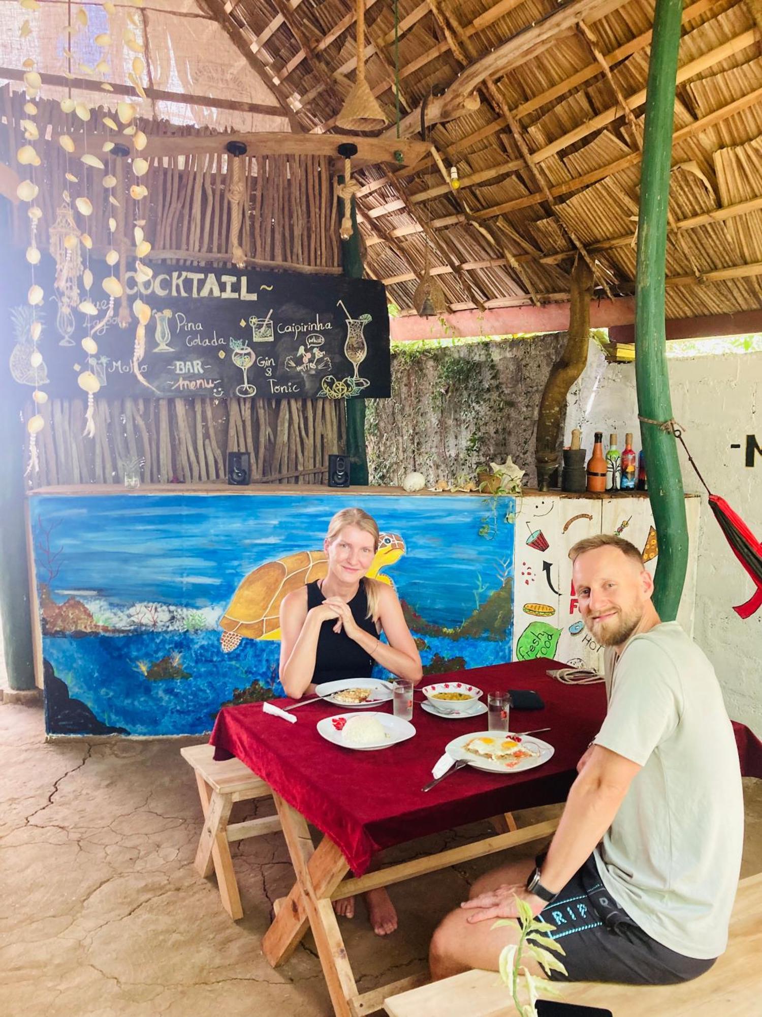 Mountain Seaview Cabanas Tangalle Eksteriør billede