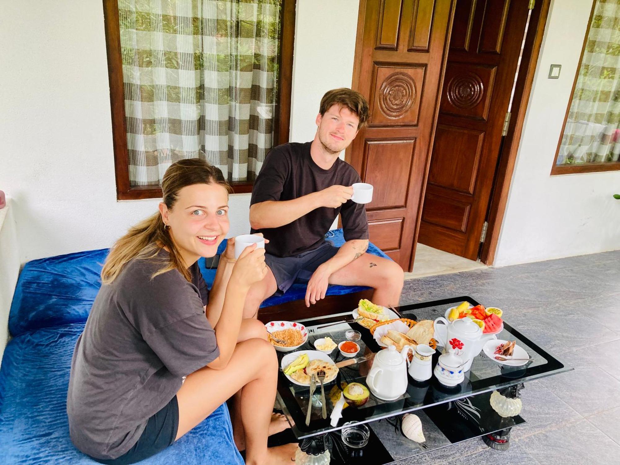 Mountain Seaview Cabanas Tangalle Eksteriør billede