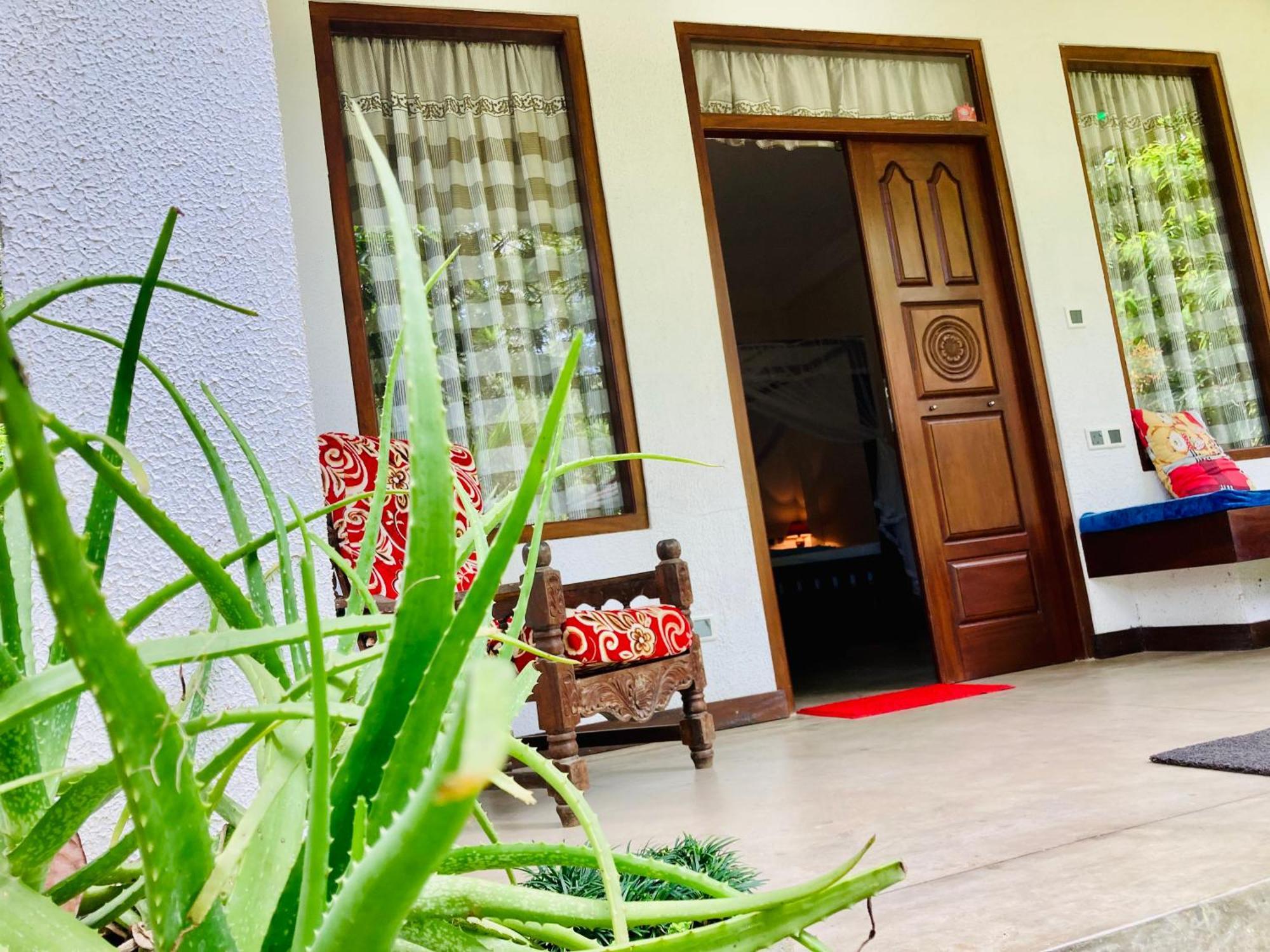 Mountain Seaview Cabanas Tangalle Eksteriør billede