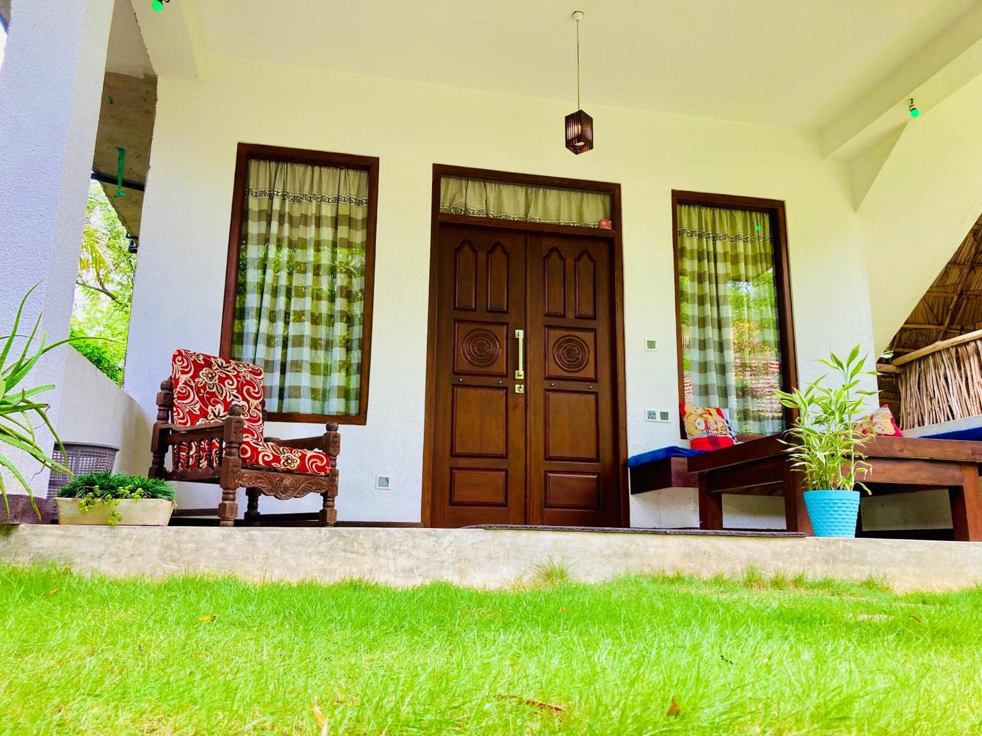 Mountain Seaview Cabanas Tangalle Eksteriør billede