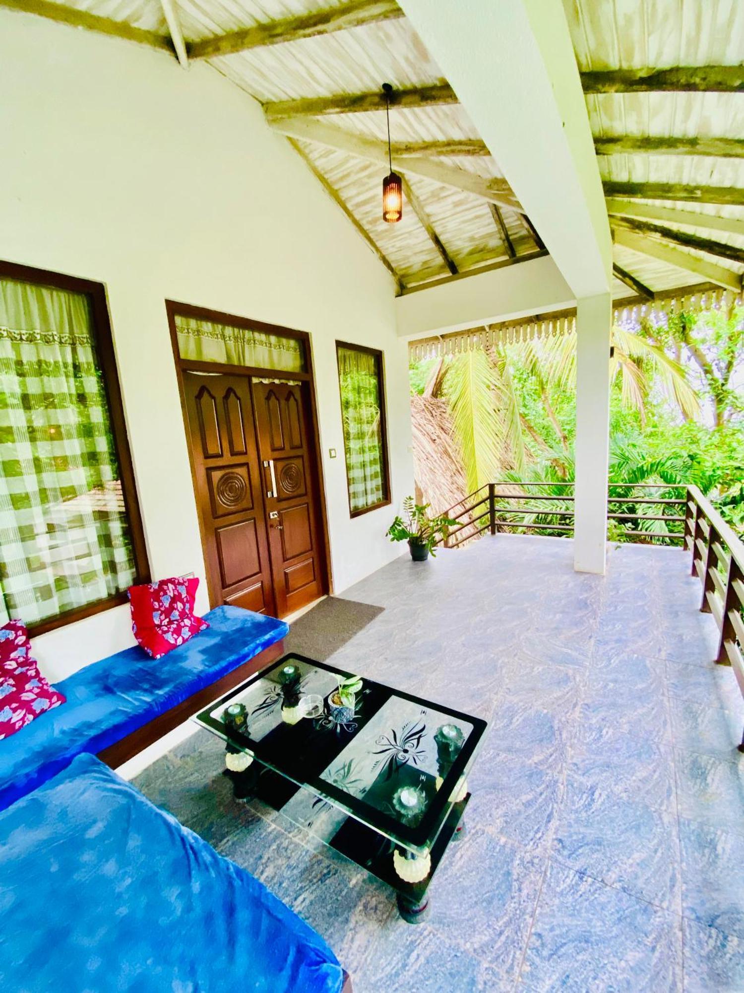 Mountain Seaview Cabanas Tangalle Eksteriør billede