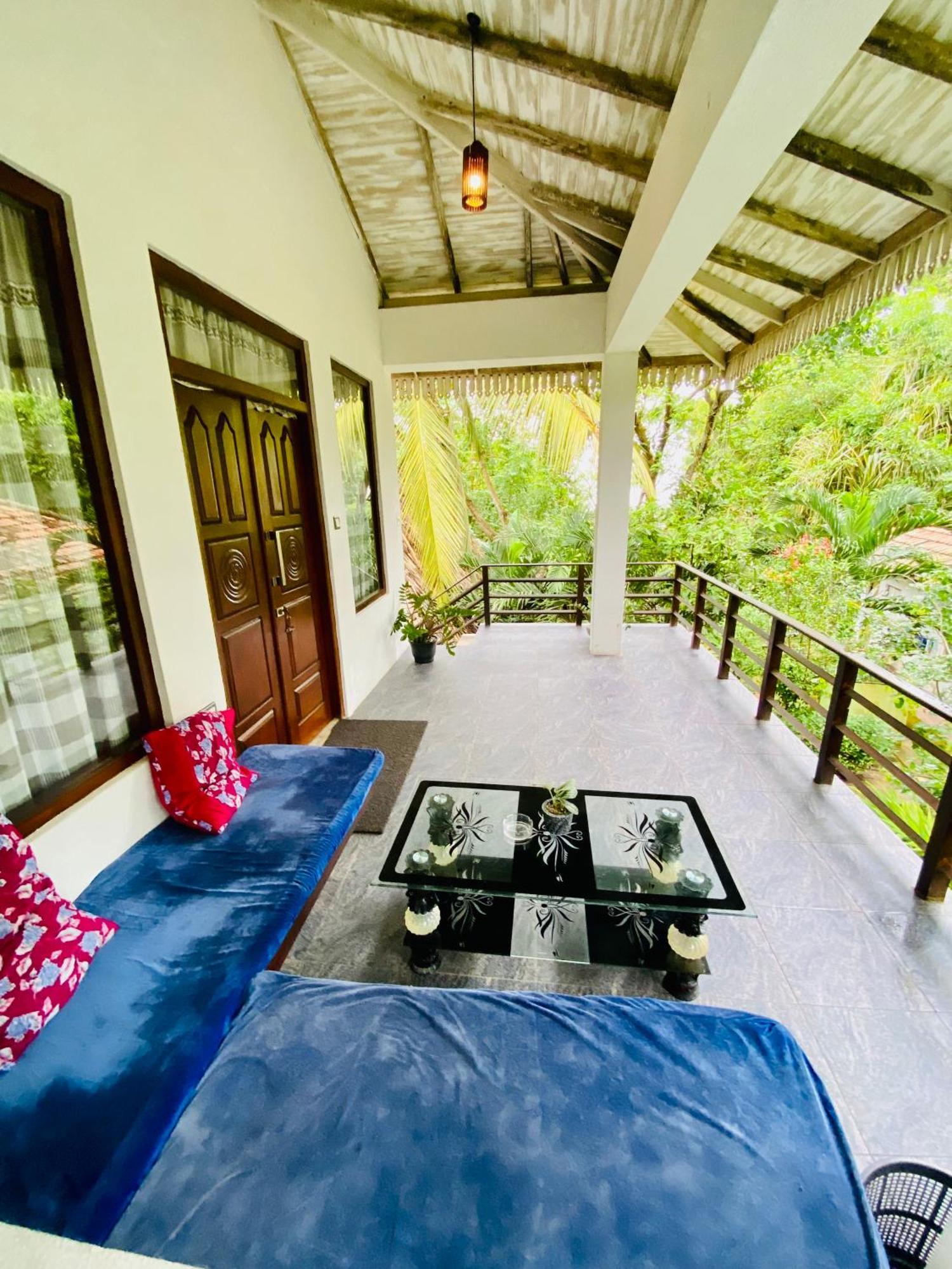 Mountain Seaview Cabanas Tangalle Eksteriør billede