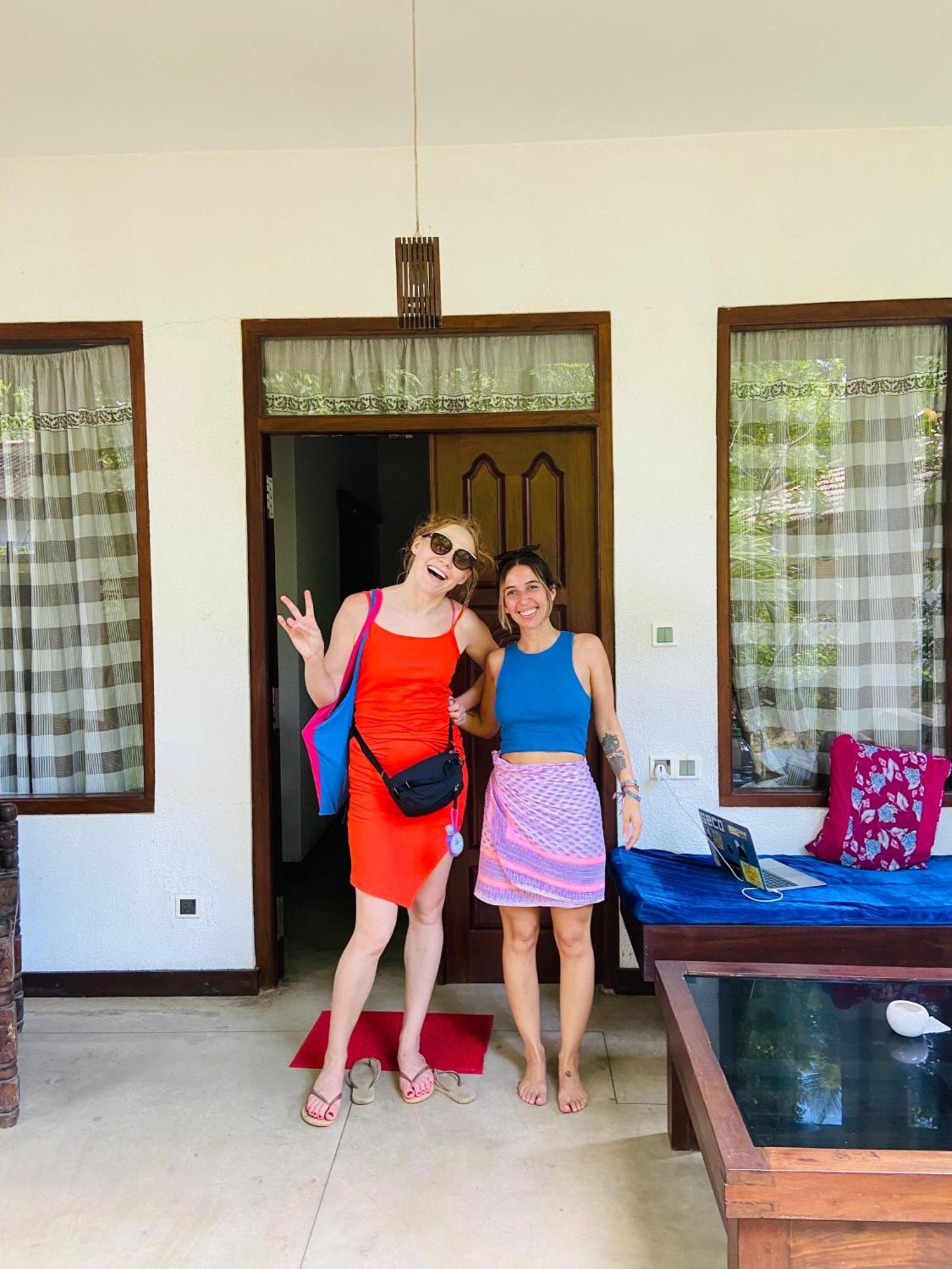 Mountain Seaview Cabanas Tangalle Eksteriør billede