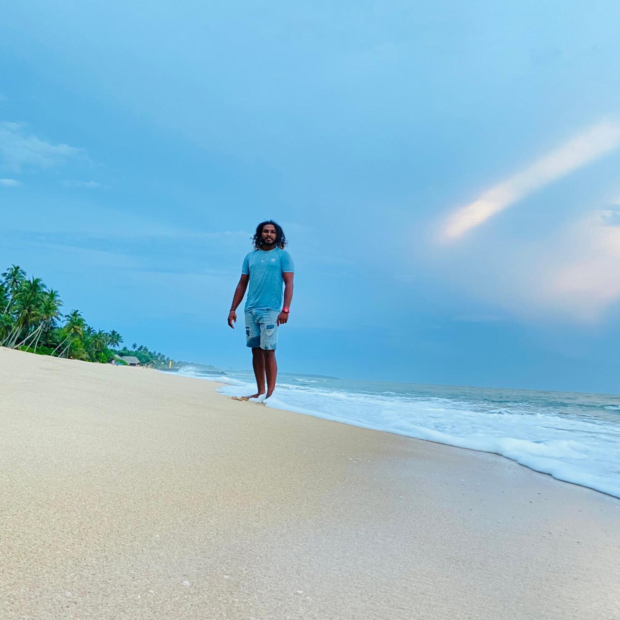 Mountain Seaview Cabanas Tangalle Eksteriør billede